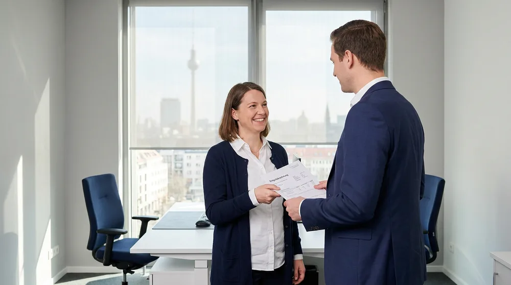 Lohnbuchhaltung bei ELITE CONSULTA in Berlin