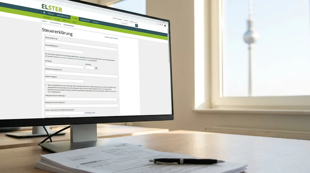 Steuererklärungen bei ELITE CONSULTA